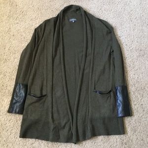 Market and Spruce sweater